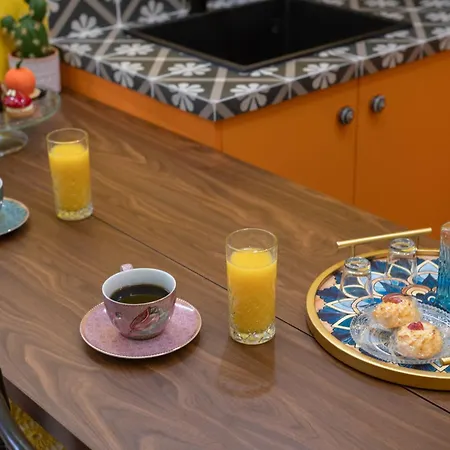 Frida's Apartment