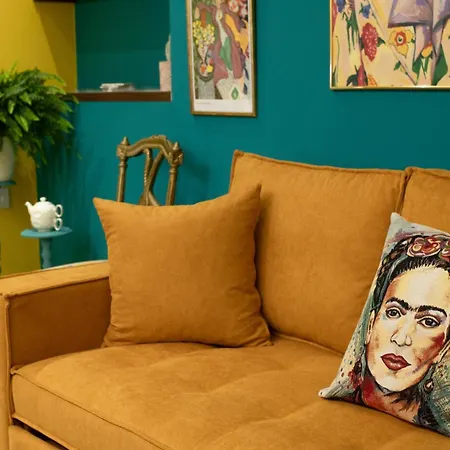 Apartment Frida's