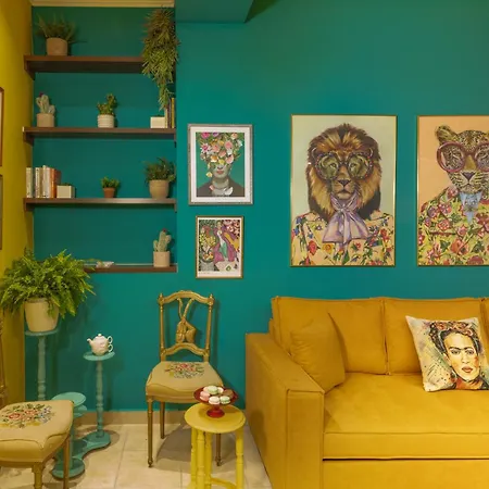 Apartment Frida's *