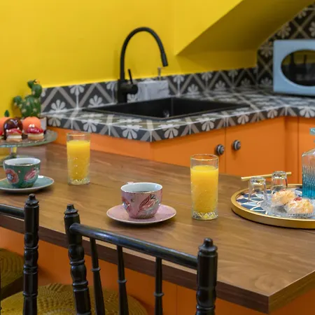 Apartment Frida's *