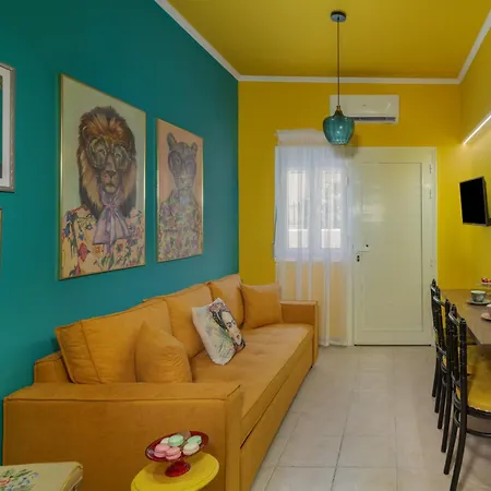Apartment Frida's