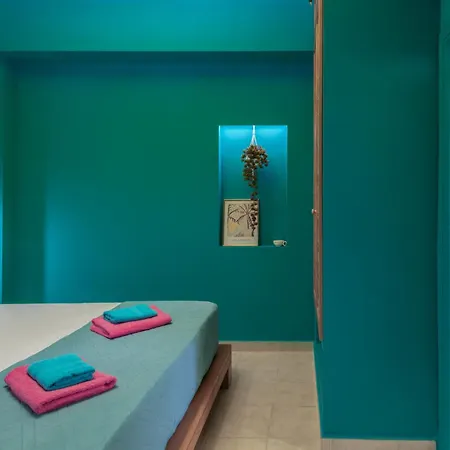 Frida's Apartment Heraklion (Crete)